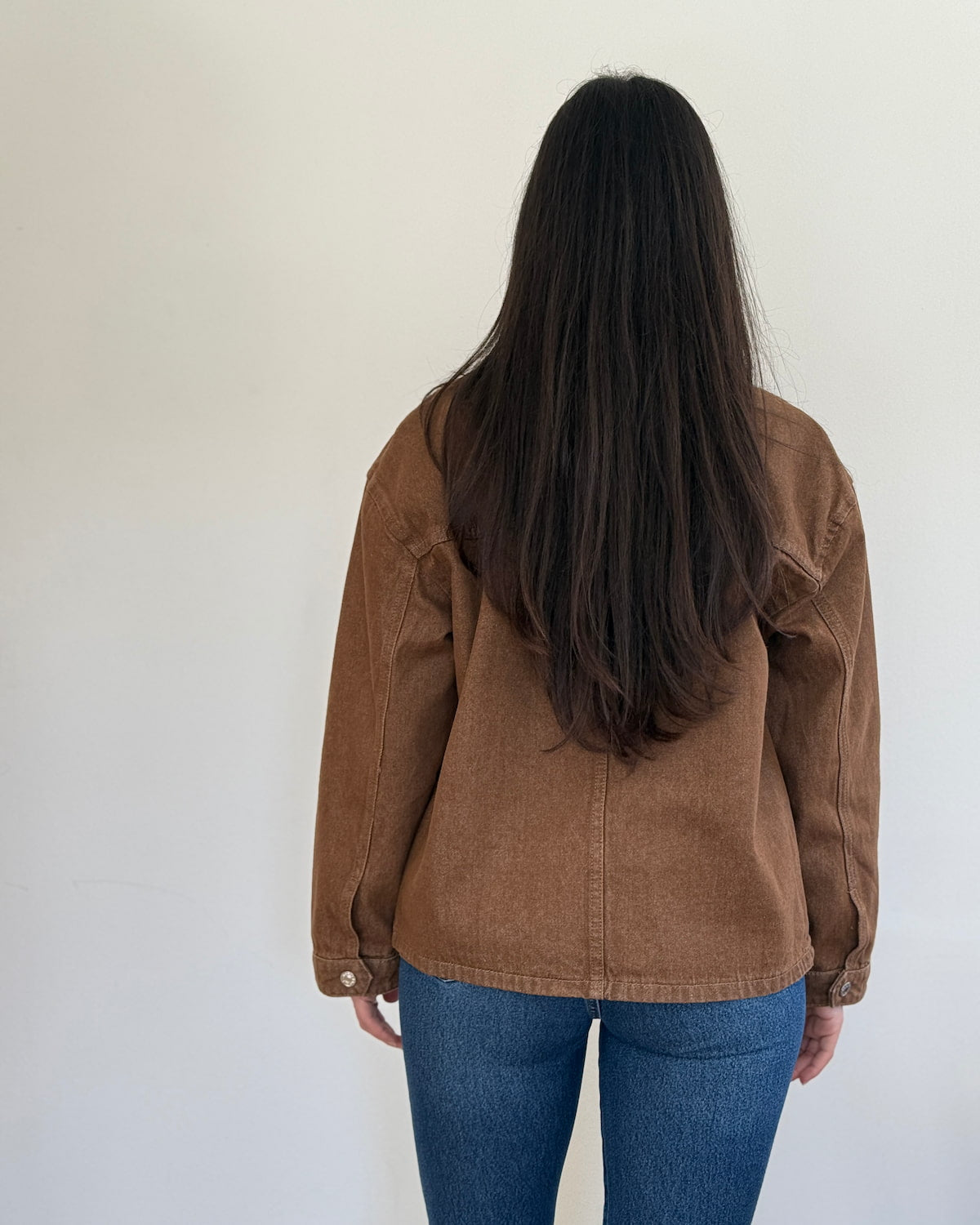 Chaqueta Denim Brisa