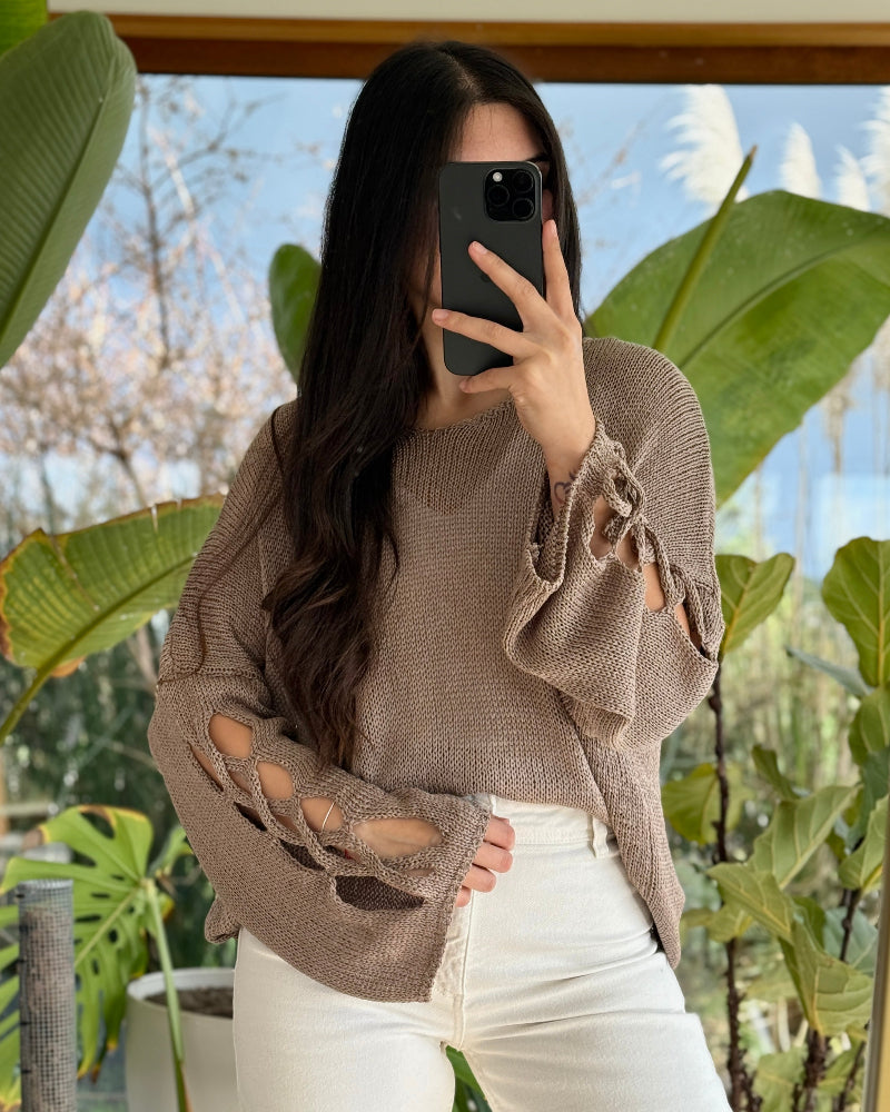 Sweater Hilo Juli