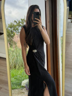 Vestido Largo Velice