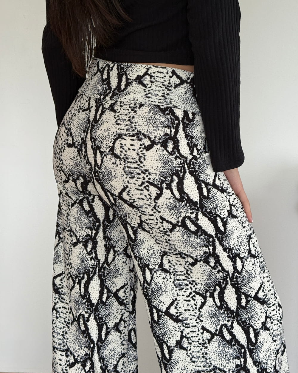 Palazzo Print Simone