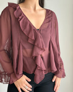 Blusa Vuelos Kalhi