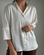 Blusa Satín Isabella