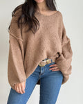 Maxi Sweater Amatista