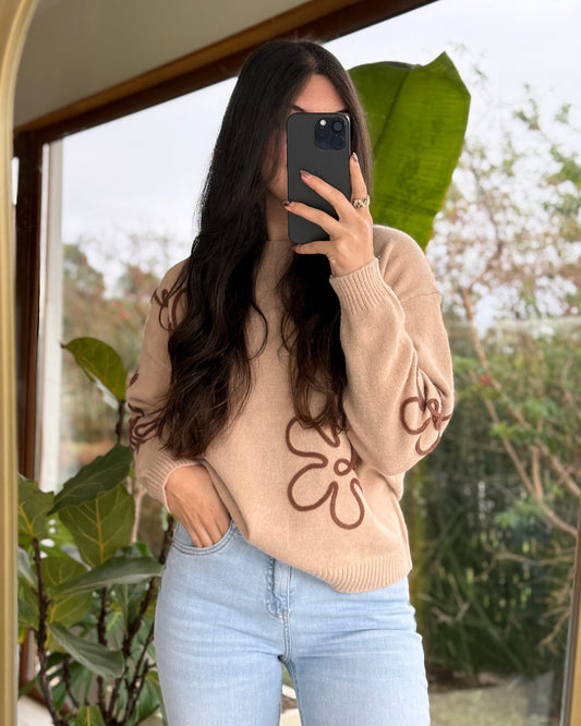 Sweater Flores