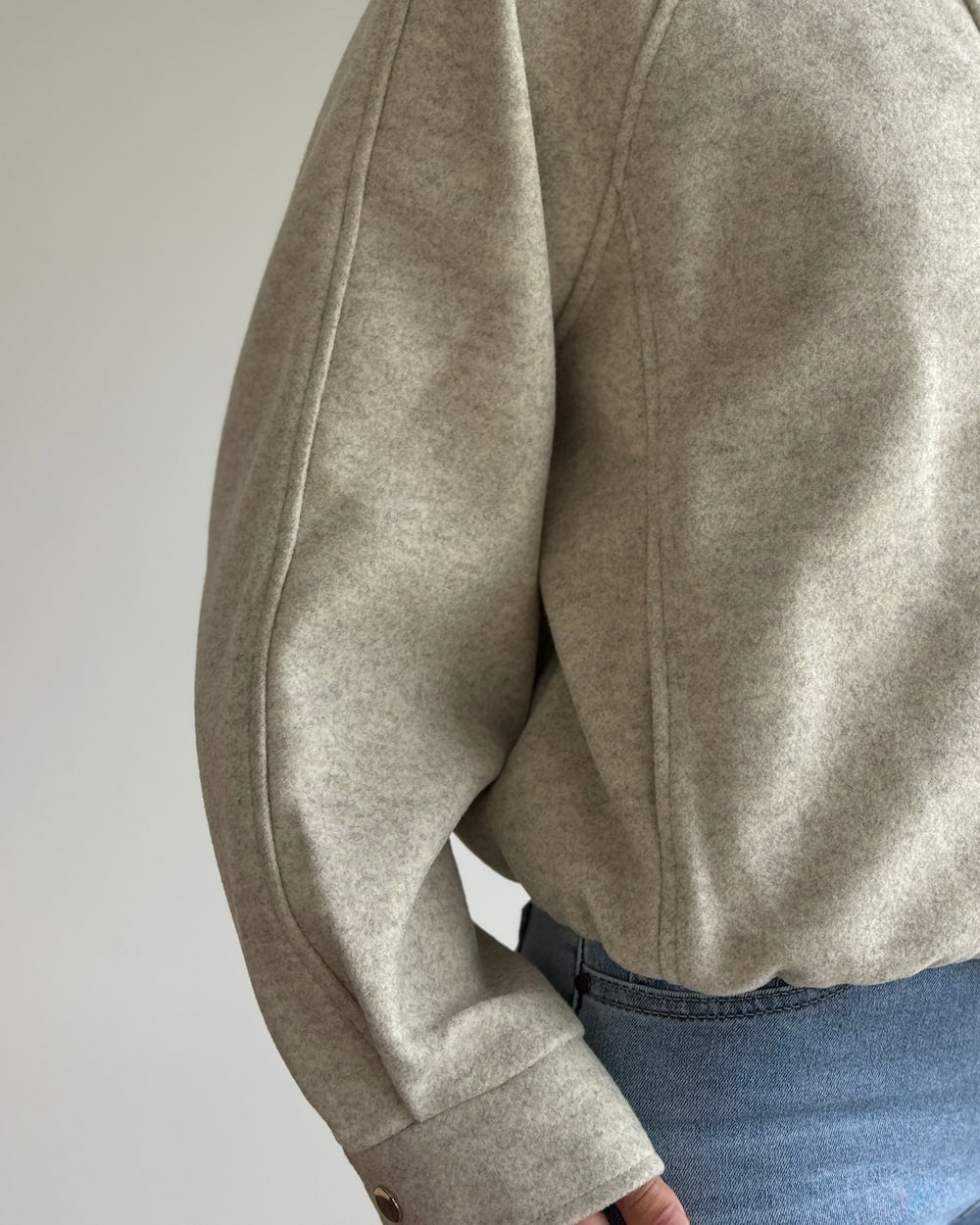 Chaqueta Bomber Ina