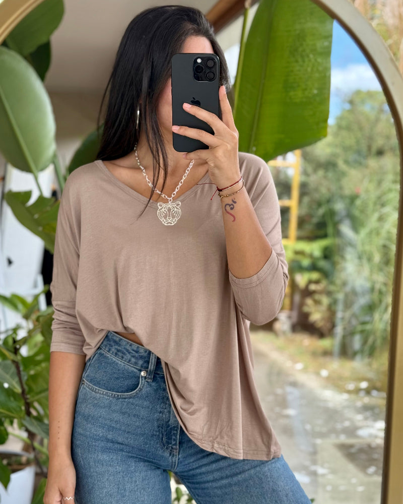 Polera Magnolia