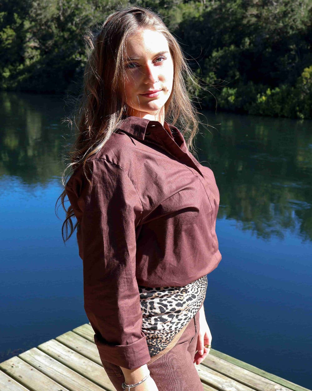 Camisa Ulmo