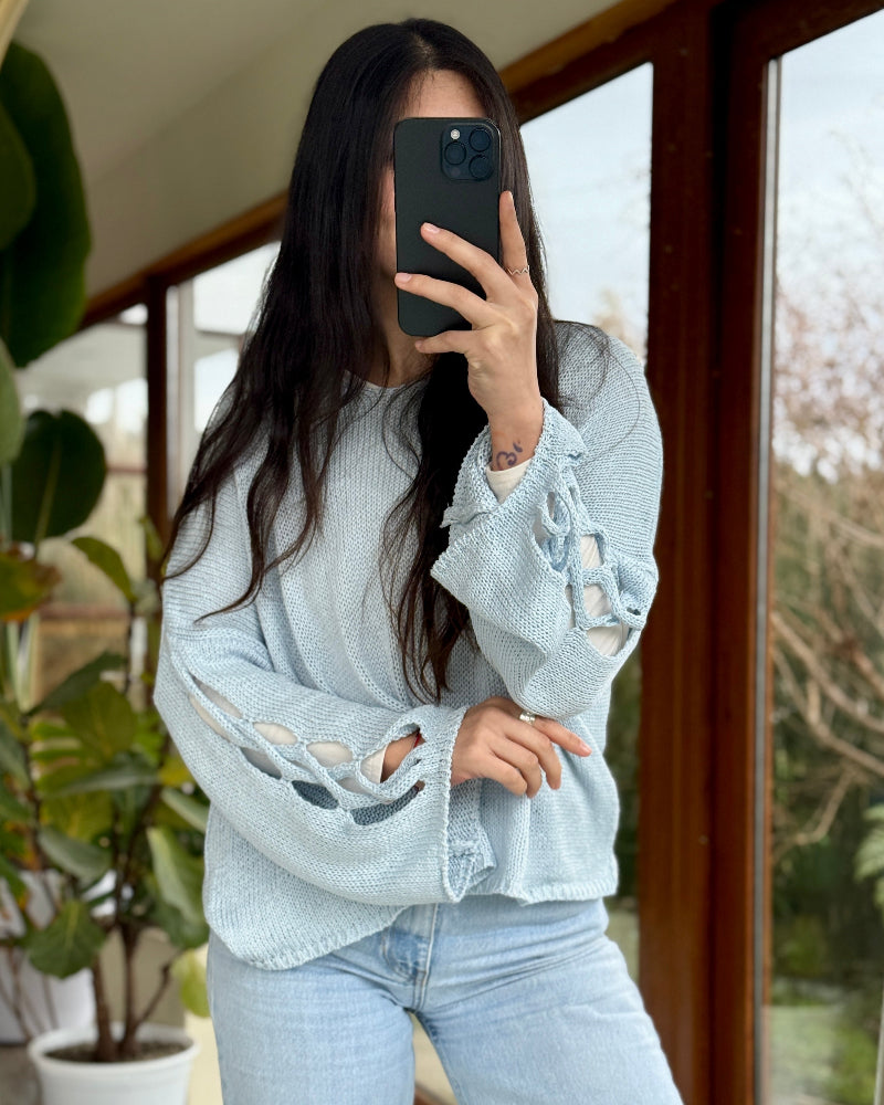 Sweater Hilo Juli