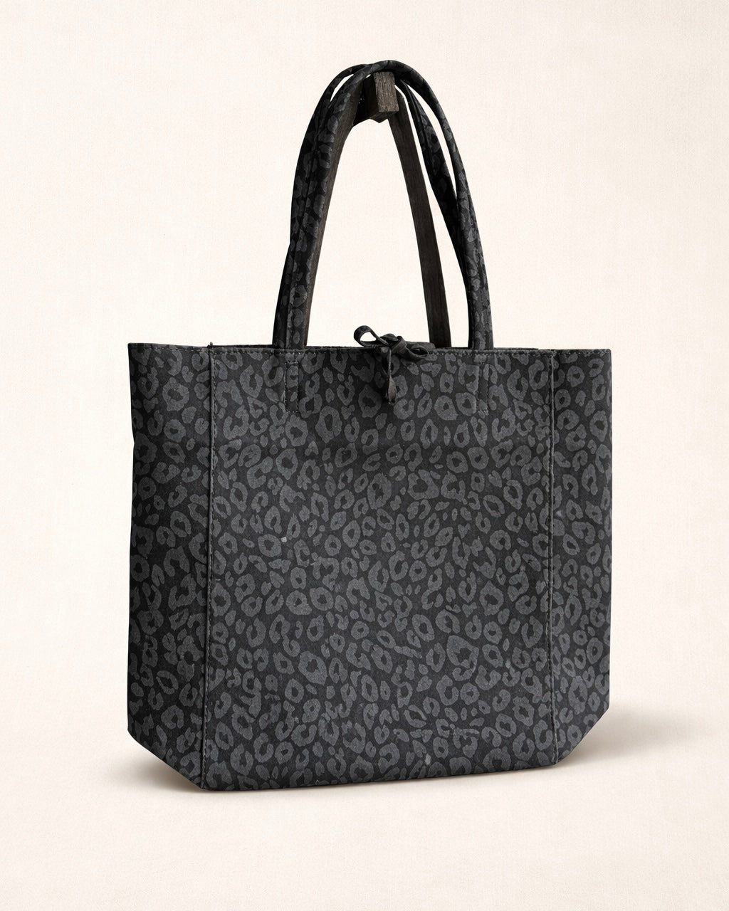 Cartera Gamuzada Print