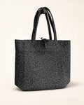 Cartera Gamuzada Print