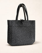 Cartera Gamuzada Print