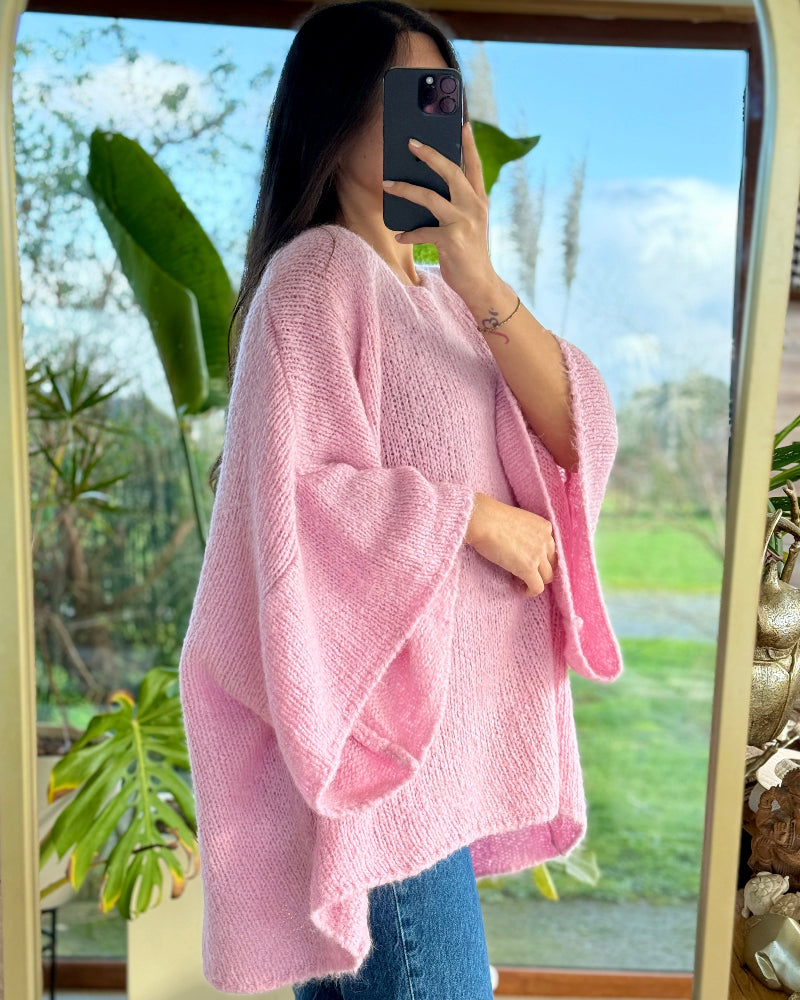 Maxi Sweater Maria