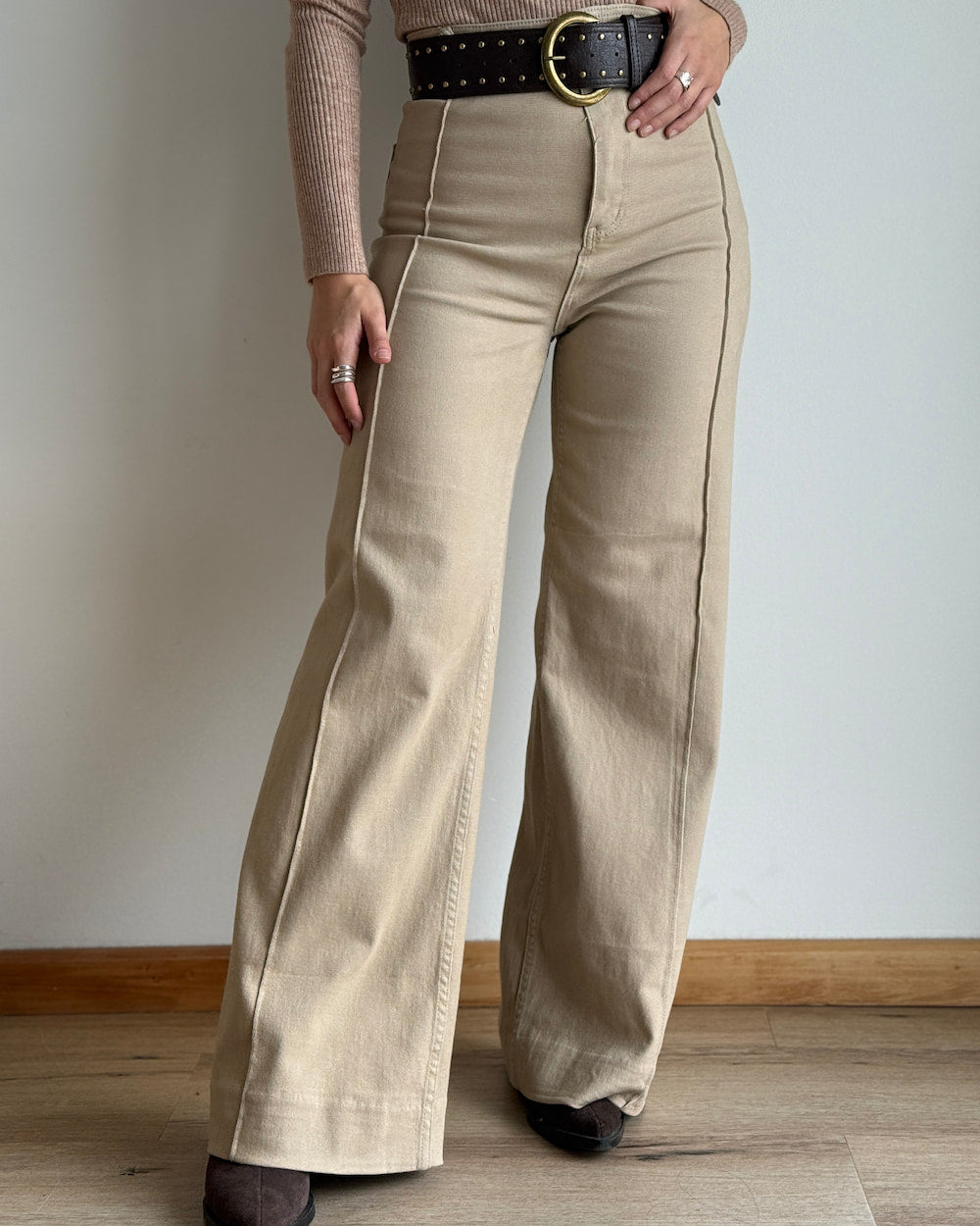 Jeans Wide Leg Freya
