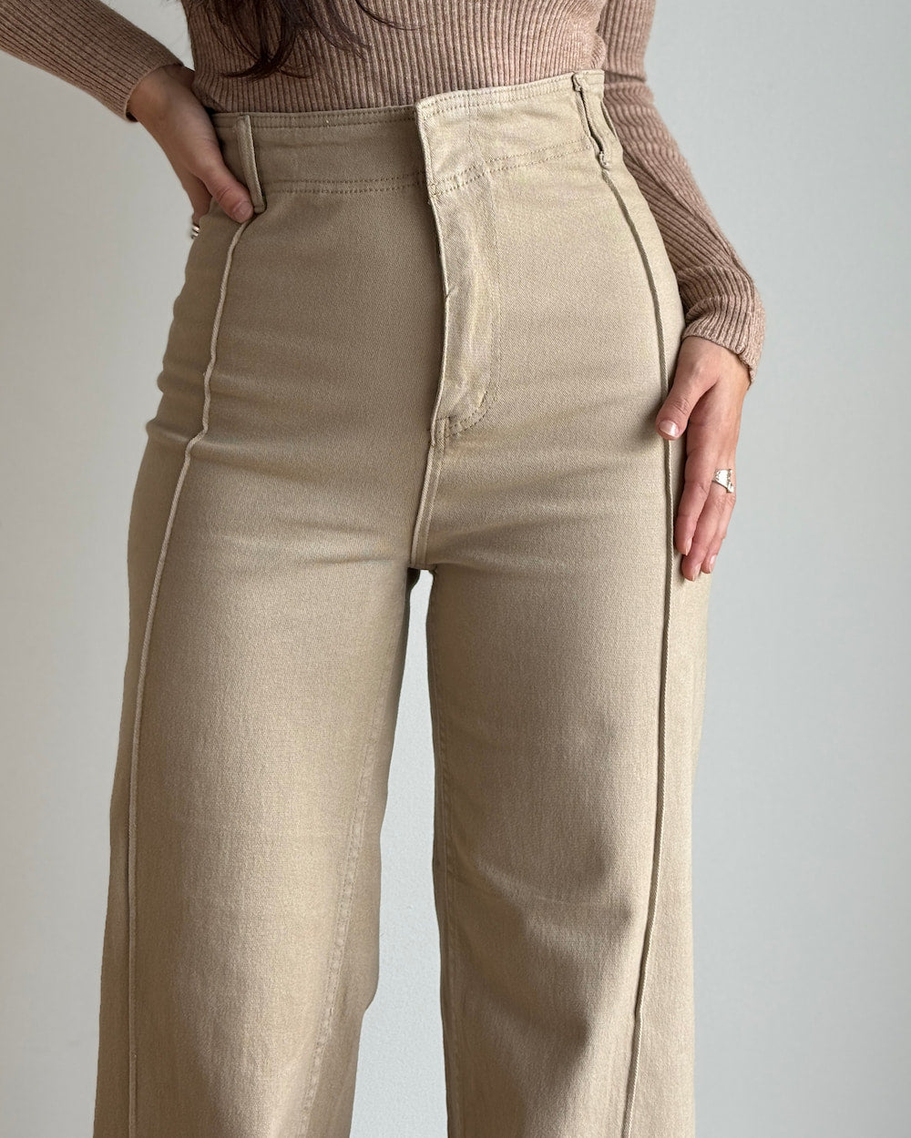 Jeans Wide Leg Freya