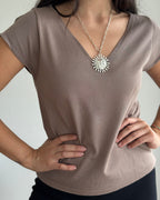 Polera Margarita