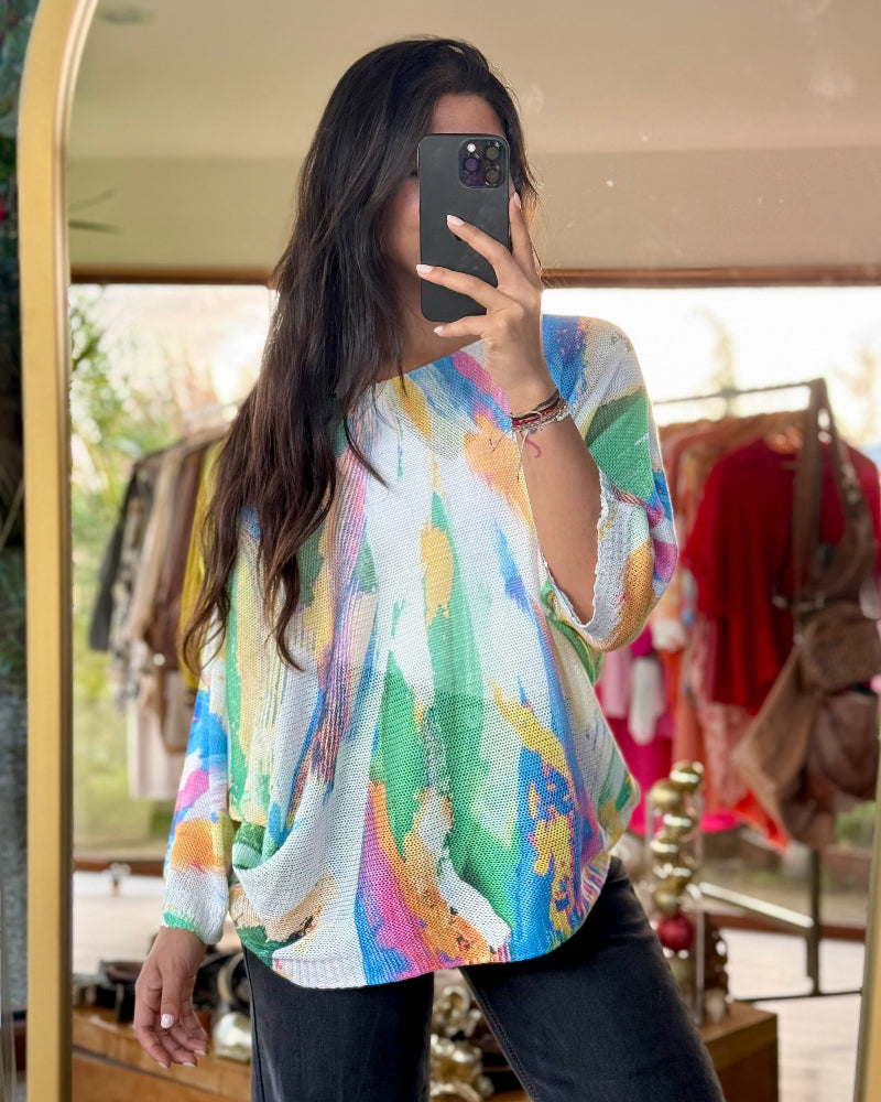 Sweater Colores