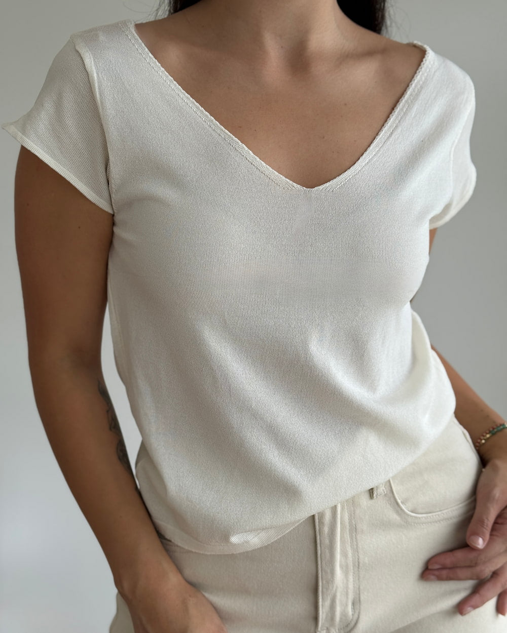 Polera Margarita