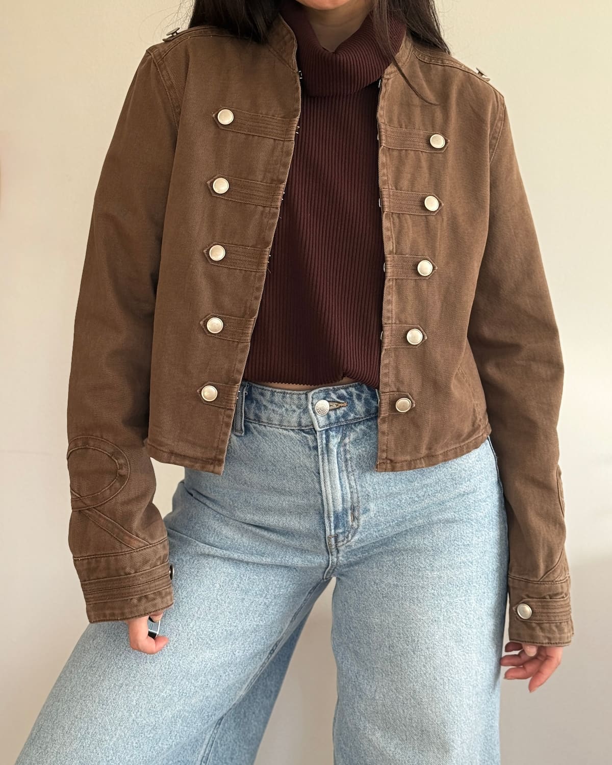 Chaqueta Napoleón