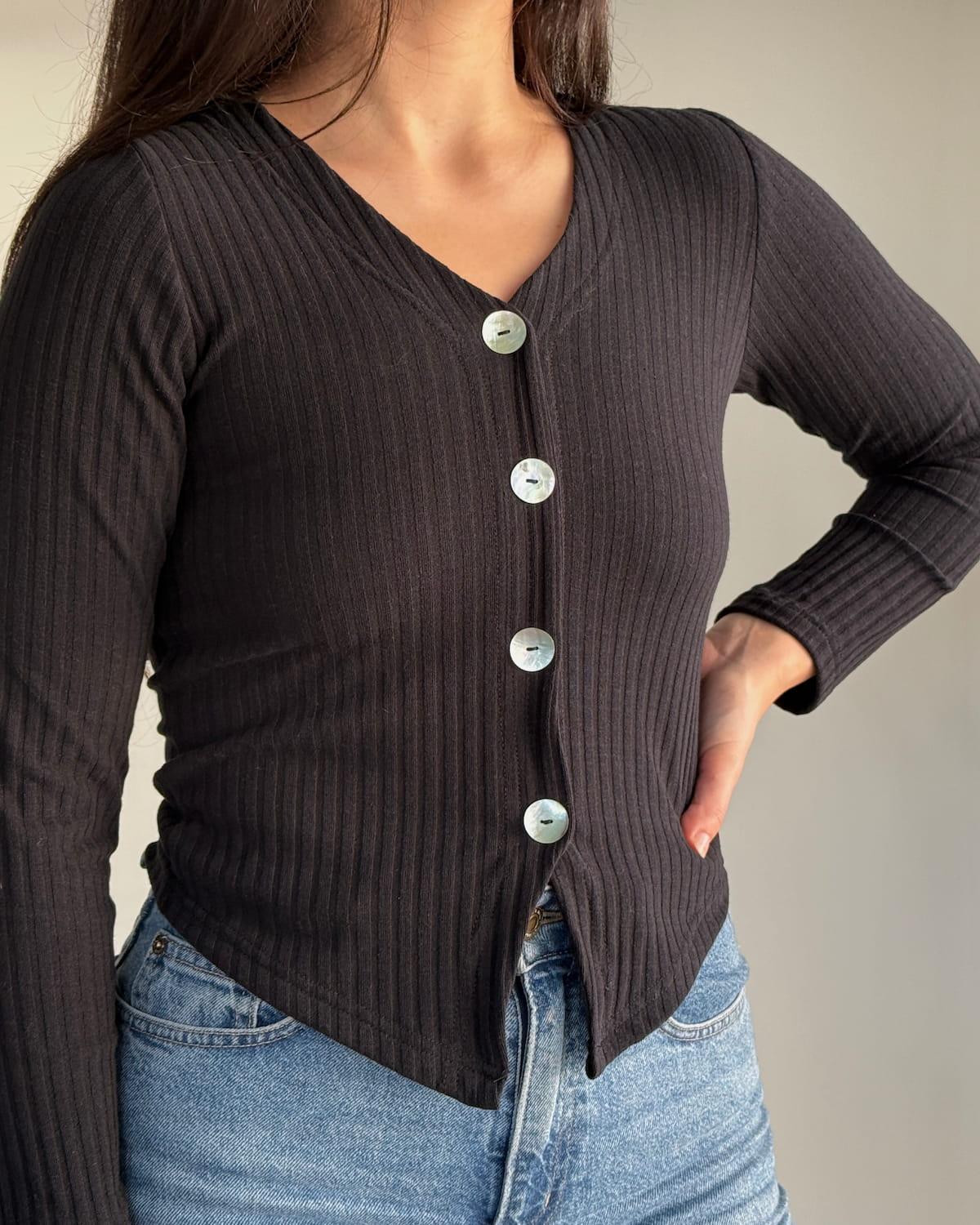 Polera Abby