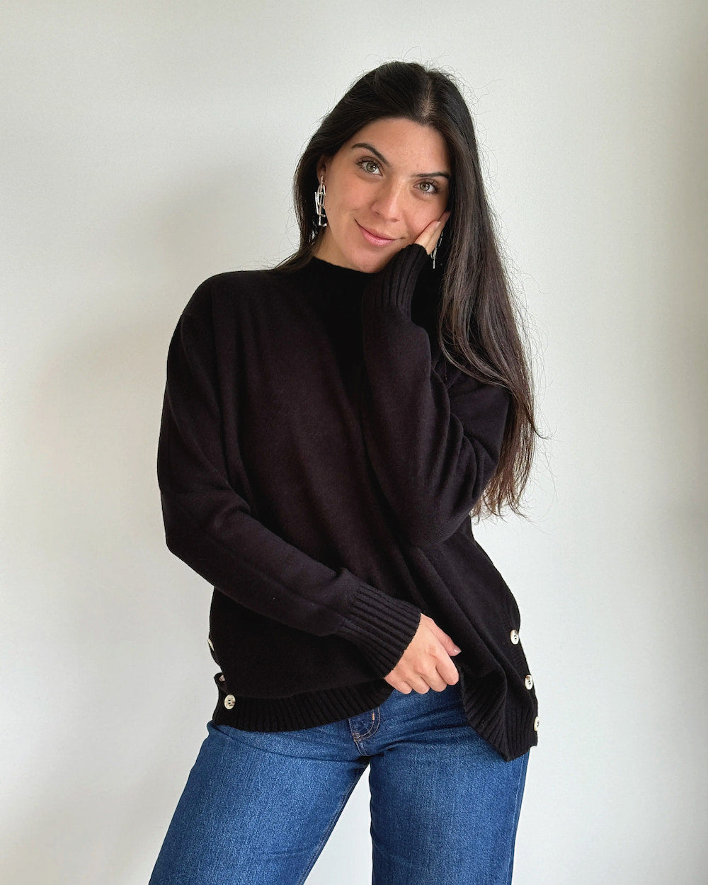 Sweater Dánica