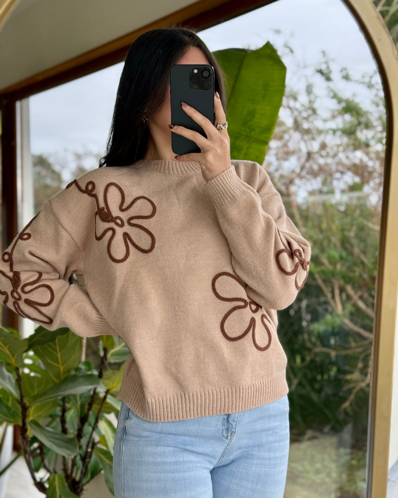 Sweater Flores