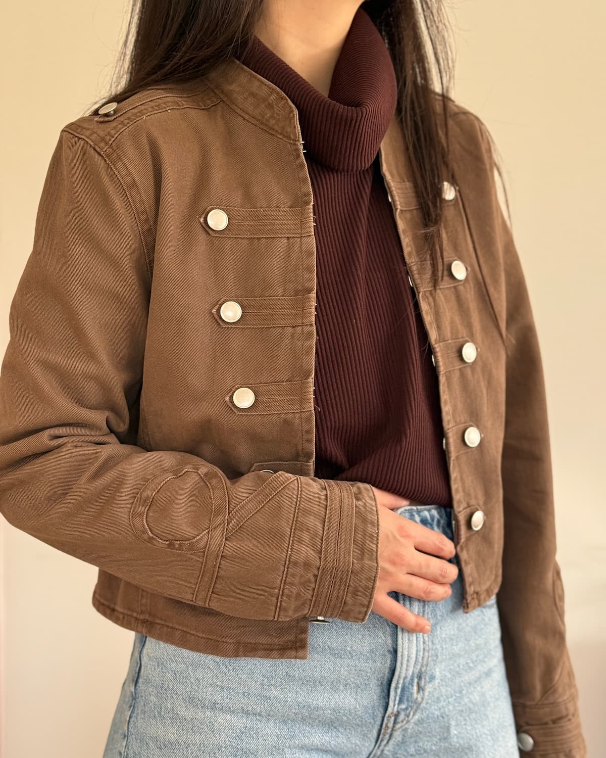 Chaqueta Napoleón