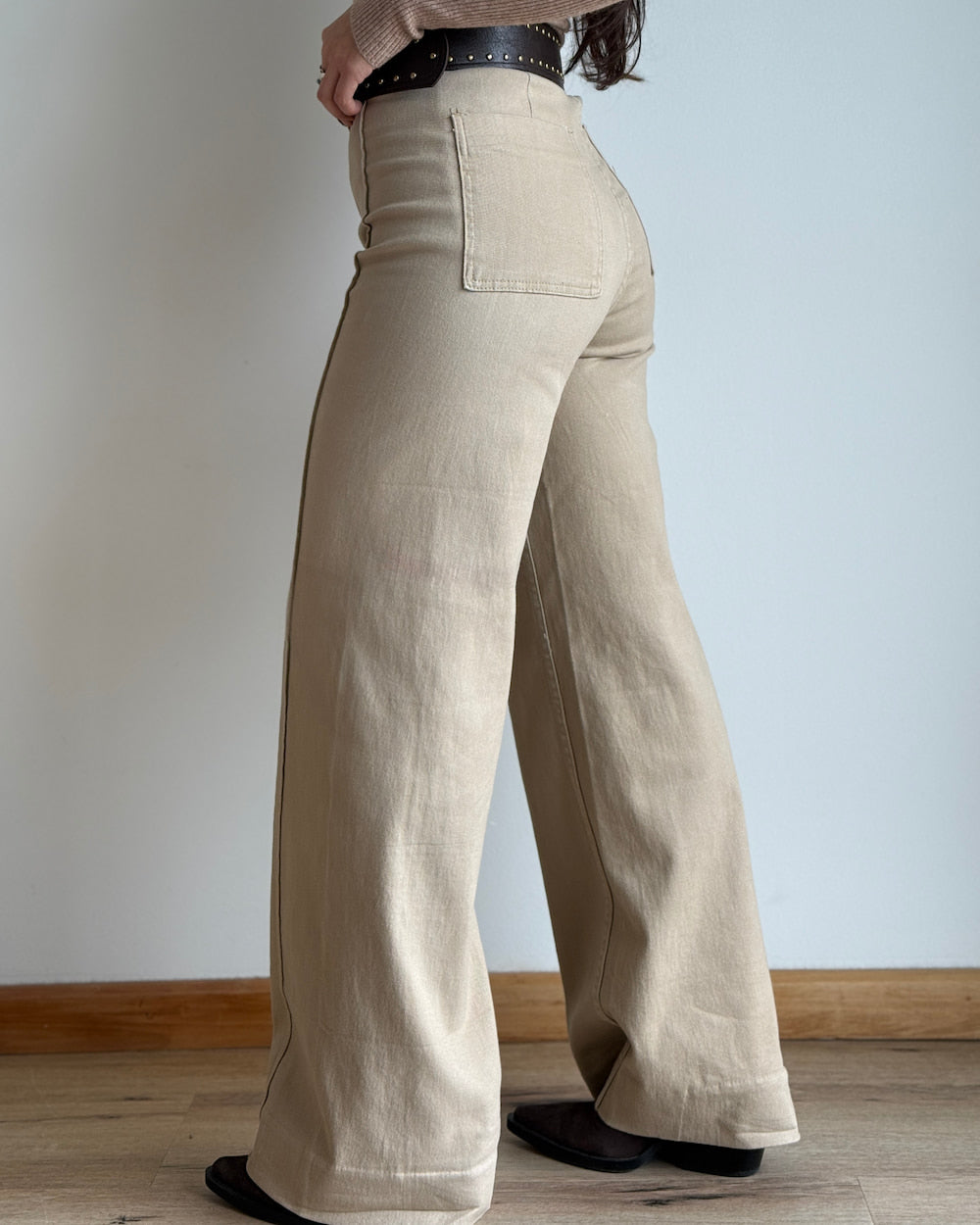 Jeans Wide Leg Freya