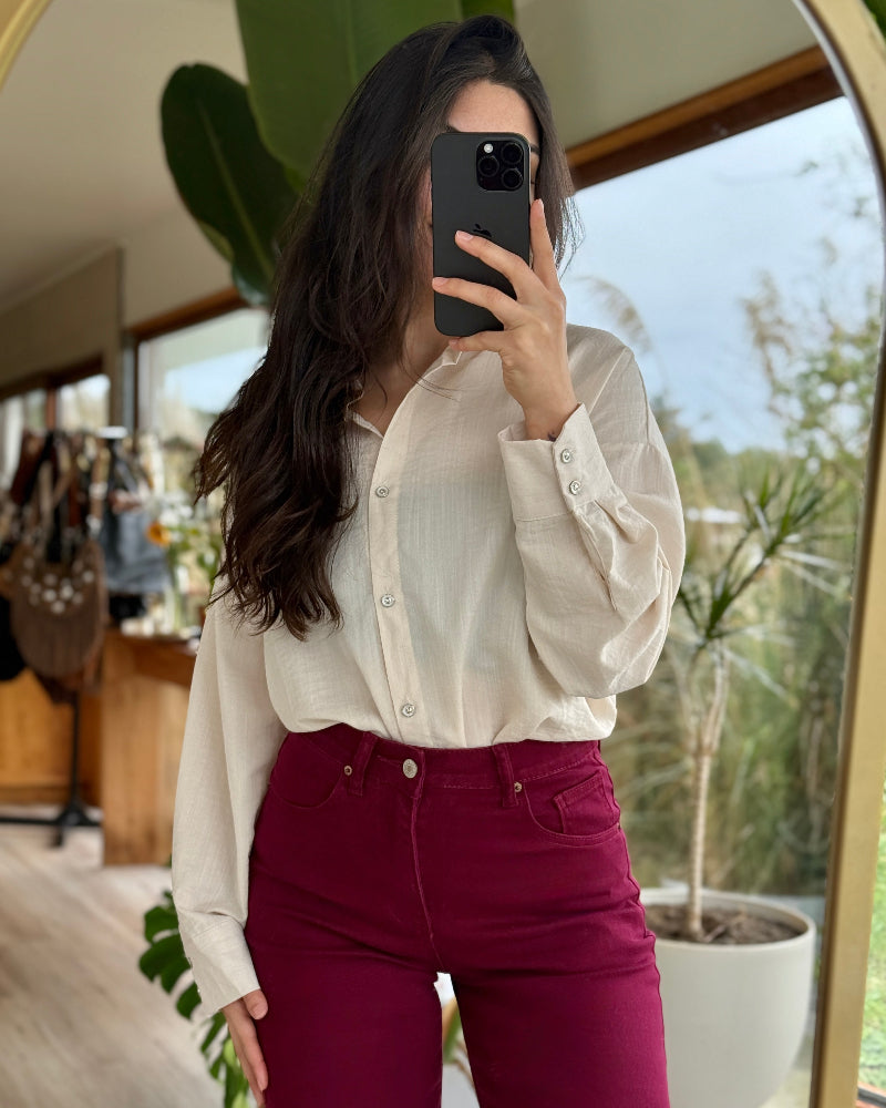 Blusa Amelia