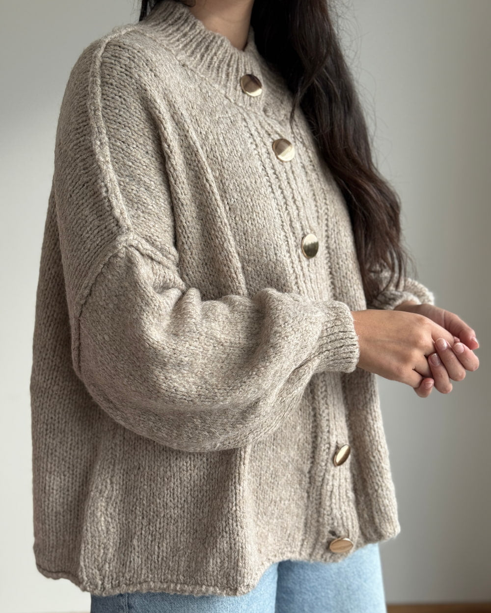 Maxi Chaleco Helen