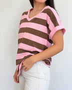 Polera Rayas Jacinta