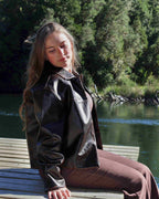 Chaqueta Coigüe Ecocuero