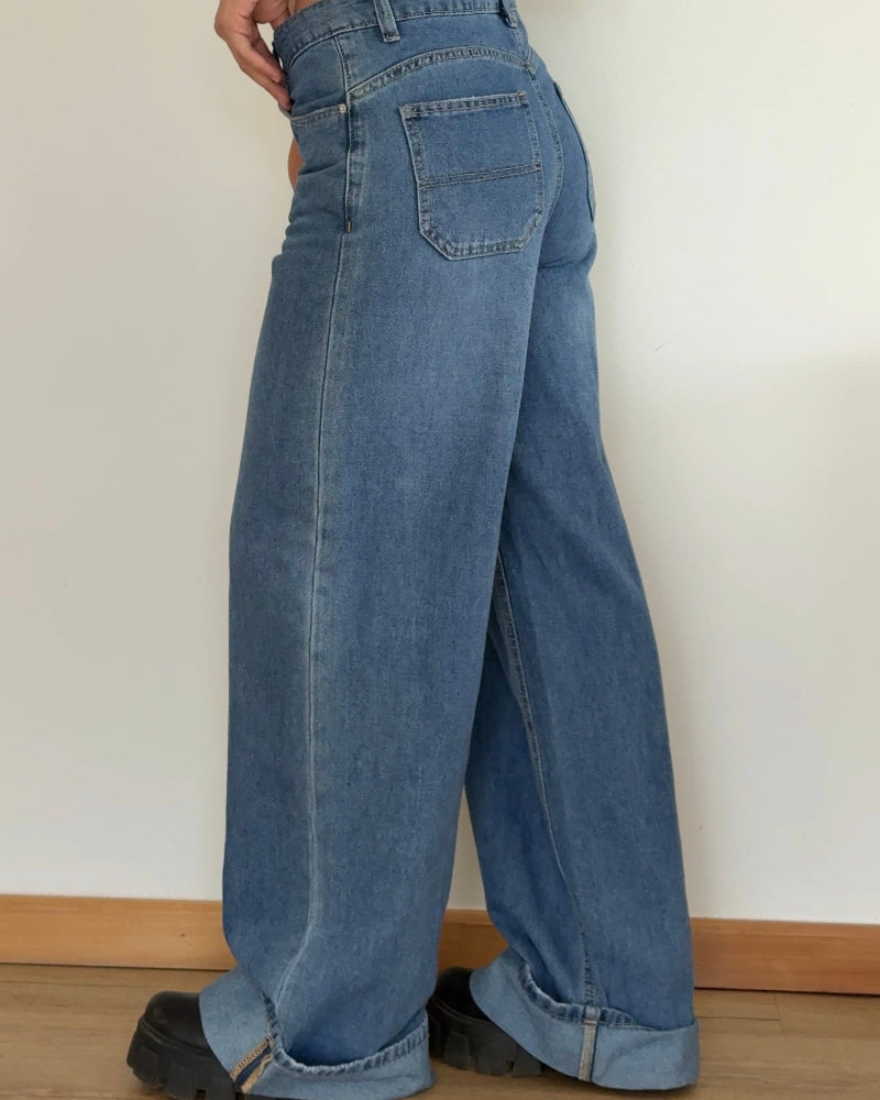 Jeans Josefina Baggy
