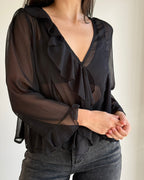 Blusa Vuelos Kalhi