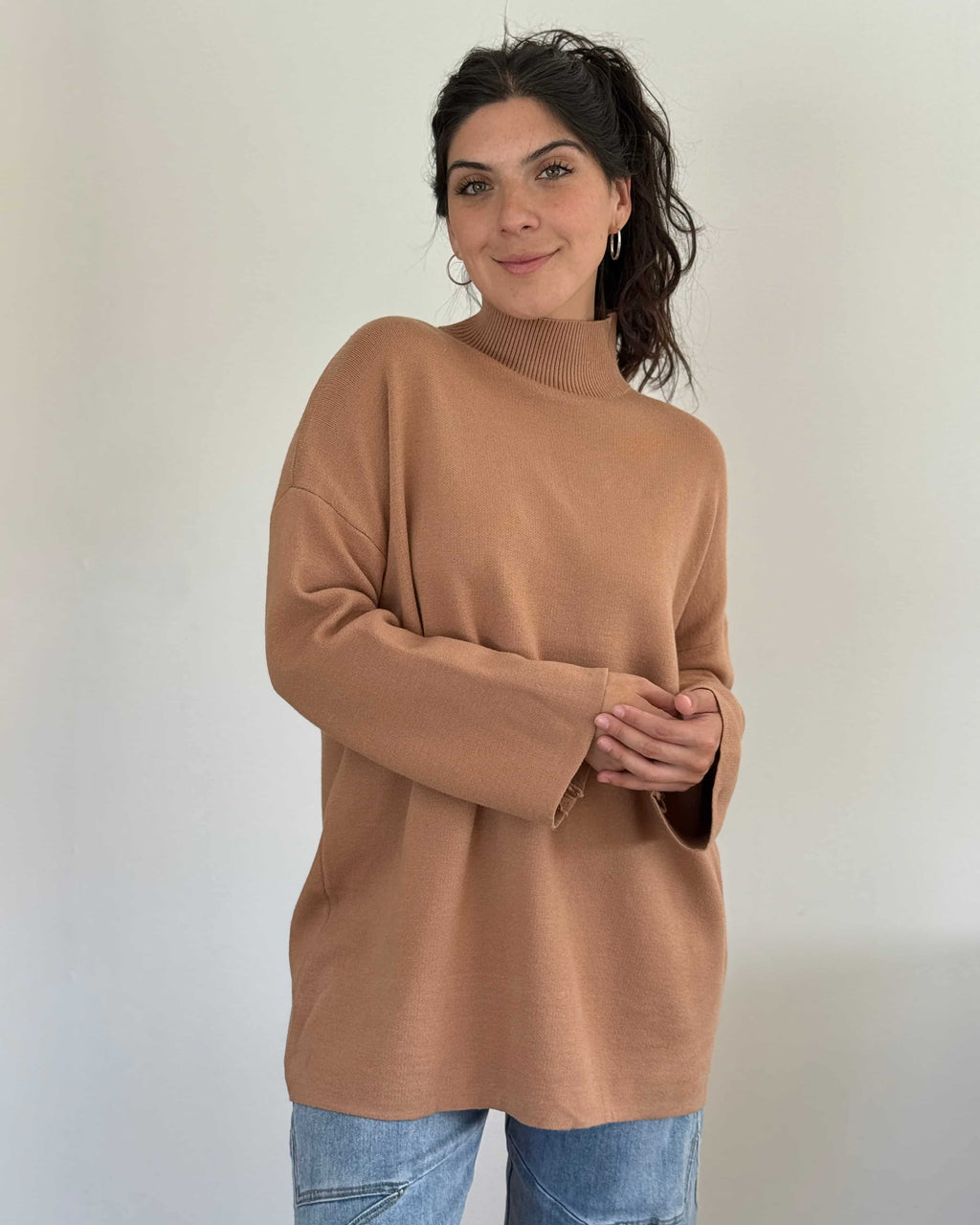 Maxi Sweater Juno