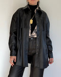 Sobrecamisa Ecocuero Raíz