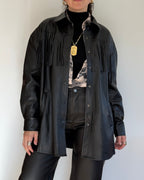 Sobrecamisa Ecocuero Raíz