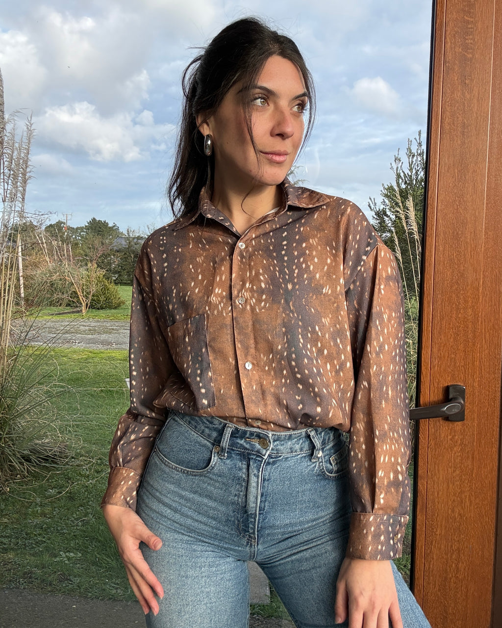 Camisa Silvestre