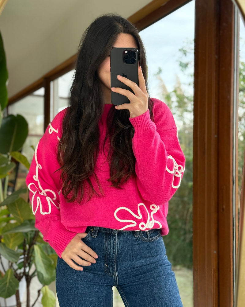 Sweater Flores