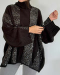 Sweater Oversize Brillos