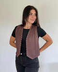 Vest Gamuzado Mave