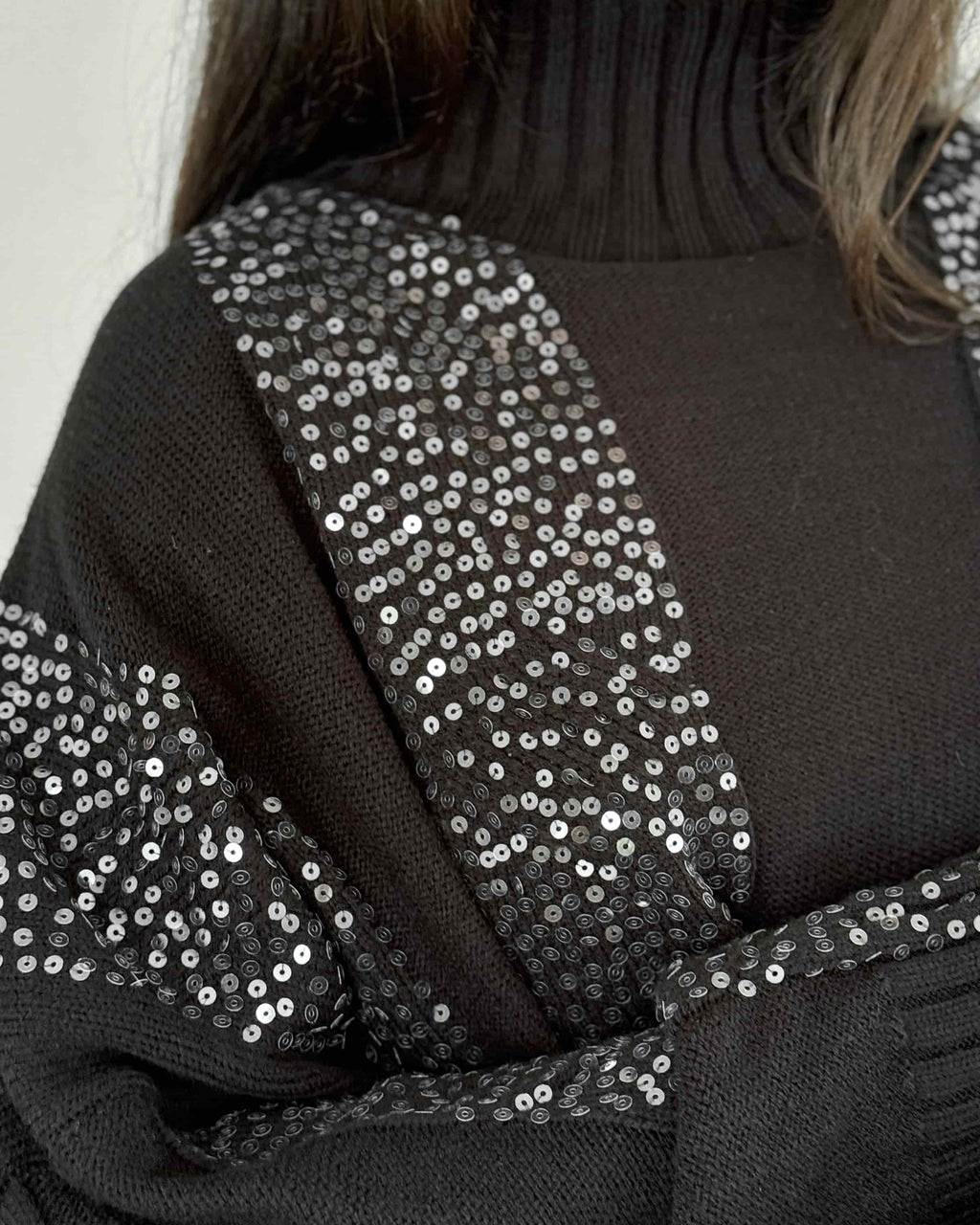 Sweater Oversize Brillos