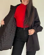 Abrigo Capa Laura