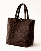 Cartera Gamuzada Print