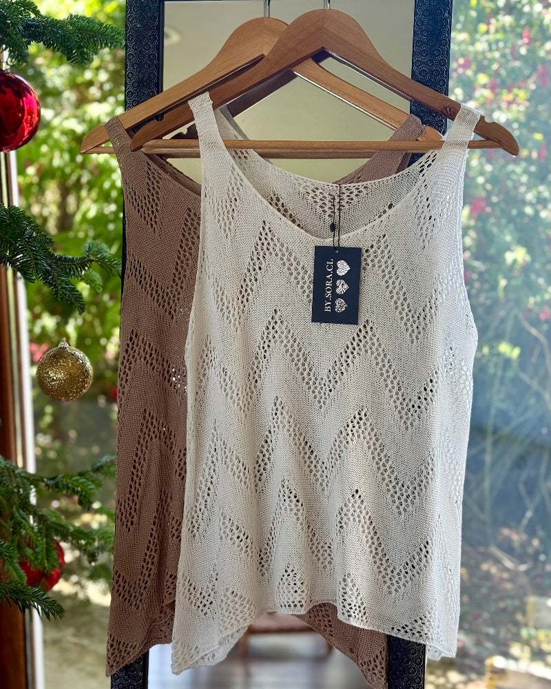 Polera Punto Inés