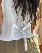 Vest Lino