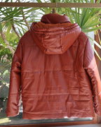 Parka Ecocuero Anastasia