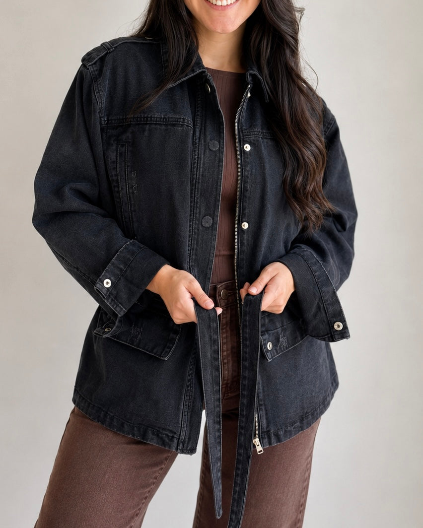 Chaqueta Denim Marga