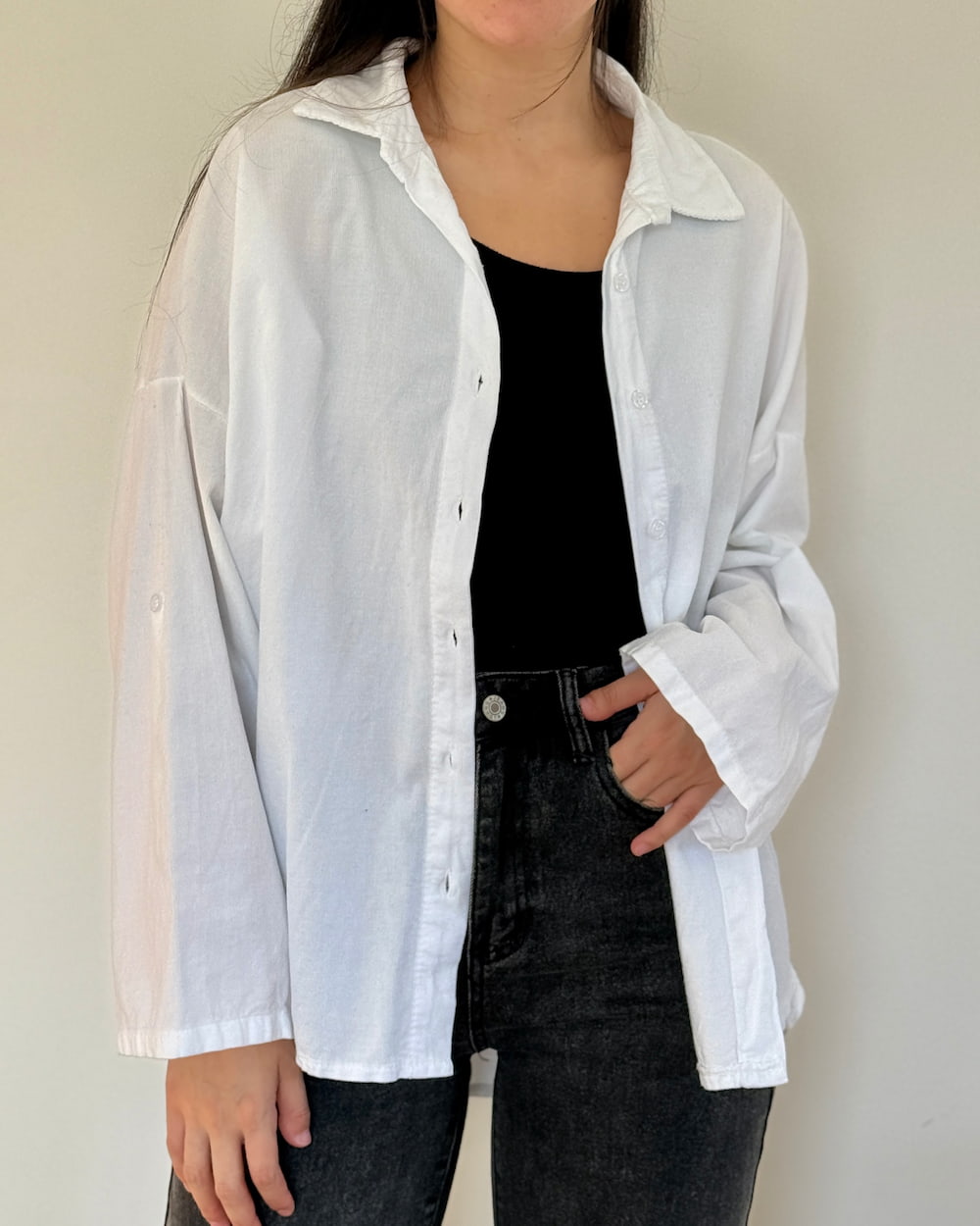 Sobrecamisa Cotelé Azalea