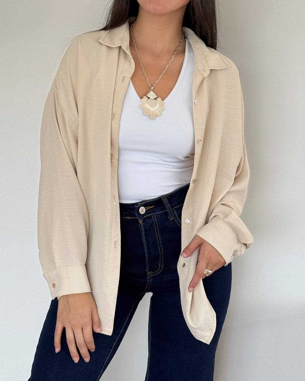 Blusa Siena