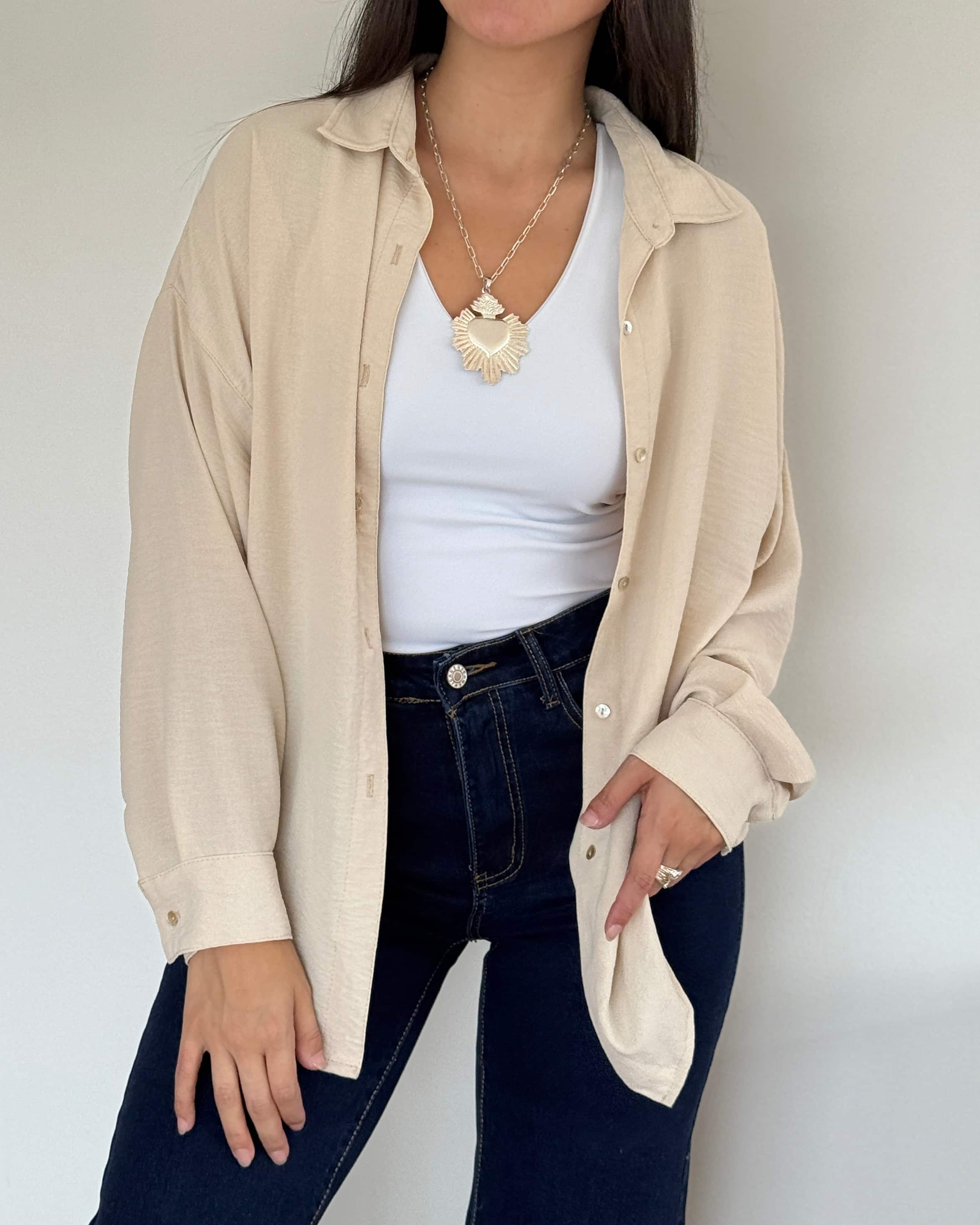 Blusa Siena